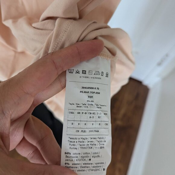 Max Mara Leisure top in size S - Picture 2 of 5
